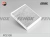 Фото САЛОННЫЙ ФИЛЬТР Chevrolet Aveo 11- 1.2-1.6, 1.3D, Fenox FCC120 Fenox