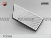 Фото Фильтр салона угольный PEUGEOT 206 Fenox FCC165 Fenox