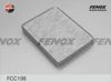 Фото САЛОННЫЙ ФИЛЬТР Renault Megane 96-03 1.4-2.0, 1.9TDi угольный Fenox FCC198 Fenox