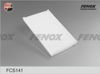 Фото Фильтр салона FIAT ALBEA 02- Fenox FCS141 Fenox