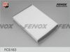 Фото Фильтр салонный FCS163 FENOX Fenox FCS163 Fenox