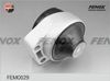 Фото Опора двигателя FORD MONDEO III 00-07 прав. Fenox FEM0029 Fenox