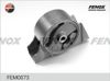 Фото подушка ДВС задняя!\\ Nissan Almera 1.5i-1.8i 16V 00> Fenox FEM0073 Fenox
