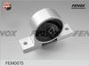 Фото Опора двигателя NISSAN ALMERA (CLASSIC) 06-12 пер. Fenox FEM0075 Fenox