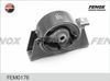 Фото Подушка двигателя Nissan X-Trail T30, 2.0-2.5, 01-13, Front Передняя опора двигателя Fenox FEM0176 Fenox