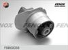 Фото —айлентблок задней балки TOYOTA COROLLA -08 зад.подв. Fenox FSB00038 Fenox