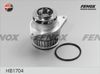 Фото Насос водяной VW/SKODA/SEAT 1.4/1.6 >04 Fenox HB1704 Fenox