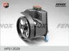 Фото HPS12028_насос гидроусилителя руля!\ Peugeot 206 1.1/1.4/1.6 98> Fenox HPS12028 Fenox