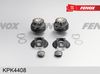 Фото Ремкомплект тормозного цилиндра Fenox KPK4408 Fenox