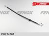 Фото Шланг тормозной передний верхний Fenox PH214761 Fenox