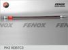 Фото Шланг сцепления ГАЗЕЛЬ 3302 нов. обр Fenox PH218367C3 Fenox