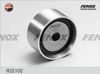 Фото Ролик ремня ГРМ Kia Spectra (Ижевск), Carens 00-, Rio 00-; Mazda 323 89- обводной FENOX Fenox R32102 Fenox