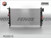 Фото Радиатор OPEL INSIGNIA 2.0D M/T 08- Fenox RC00216 Fenox