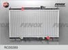 Фото Радиатор охлаждения HONDA CR-V (01-06) AT Fenox RC00289 Fenox