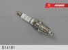 Фото свеча зажигания!\ Honda Accord 03-08/CR-V Fenox S14181 Fenox