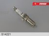 Фото СВЕЧА ЗАЖИГАНИЯ  ЗАЗОР 1 0ММ  1 ЭЛЕКТРОД NICKEL Fenox S14221 Fenox