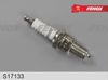Фото Свеча зажигания ВАЗ 2107 Nickel ; зазор 0,8 мм, 1 электрод, размер ключа 21мм, длина резьбы 19мм, ра Fenox S17133 Fenox