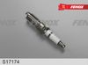 Фото СВЕЧИ ЗАЖИГАНИЯ Mazda CX-7 06-14 2.3,CX-9 07- 3.7; Land Rover Range Rover Evoque (L538) 11-19 2.0, D Fenox S17174 Fenox