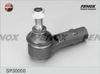 Фото НАКОНЕЧНИК РУЛЕВОЙ ТЯГИ CHERY INDIS/KIMO/QQ6 (резьба 12/1,5) Fenox SP30050 Fenox