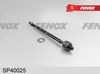Фото ТЯГА РУЛЕВАЯ   MITSUBISHI LANCER (CS) 03-06. LANCER (CB) 92-96 Fenox SP40025 Fenox