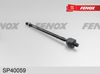 Фото Тяга рулевая Hyundai Accent (ТагАЗ) 99-, Porter/H100 94-04 FENOX Fenox SP40059 Fenox