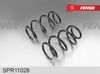 Фото !!! Пружина ходовой части Fenox SPR11028 Fenox