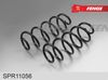 Фото Пружина подвески LADA 2170 PRIORA перед. Fenox SPR11056 Fenox