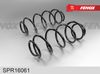 Фото Пружина подвески передней CITROEN C4 / PEUGEOT 308, 308 SW, 3008, 5008 Fenox SPR16061 Fenox