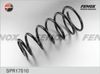 Фото Пружина Toyota Camry 01-06 2.4VVT-i Задняя, L=370мм, D175мм (2шт. в упаковке, це Fenox SPR17010 Fenox