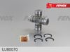 Фото Крестовина 32 x 61/92 Toyota Land Cruiser 100 98- карданного вала \ FENOX UJ80070 Fenox UJ80070 Fenox