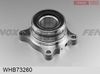Фото в сборе с подшипником  задняя правая Toyota Land Cruiser (120)/Prado 02-09 Fenox WHB73260 Fenox