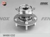 Фото Ступица с подшипником  FENOX WHB81232 Fenox WHB81232 Fenox