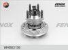 Фото СТУПИЦА С ПОДШИП.ЗАД. OPEL ASTRA H 04, ZAFIRA B 0 Fenox WHB83136 Fenox