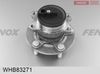 Фото Ступица с подшипником MITSUBISHI OUTLANDER зад. Fenox WHB83271 Fenox