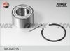 Фото р-кт подшипника ступицы задн.!\ Nissan X-Trail 01> Fenox WKB40151 Fenox