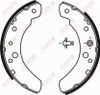 Фото Барабанная тормозная колодка VOLVO 240 Abe C0G017ABE Abe