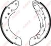 Фото Барабанная тормозная колодка CITROEN BERLINGO Abe C0R030ABE Abe