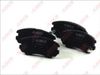 Фото ДИСКОВЫЕ ТОРМОЗНЫЕ КОЛОДКИ  КОМПЛЕКТ Abe C10518ABE Abe