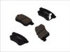 Фото Комплект тормозных колодок задн. , HONDA ACCORD IV, ACCORD IX, ACCORD V, ACCORD VI, ACCORD VII, ACCO Abe C24017ABE Abe
