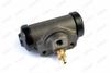 Фото Тормозной цилиндр задн. Лев/Прав TOYOTA FORTUNER, HILUX, HILUX VII, HILUX VIII 2.4D-4.0 02.05- Abe C52059ABE Abe