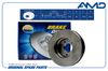 Фото Диск торм. FORD (Focus II) (2004-2011) AMD AMDBD244 AMD