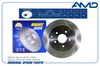 Фото Диск тормозной NISSAN Murano(Z50,Z51),INFINITI EX,FX,G,M,Q70,Q50 задний AMD (к-т 2шт) AMD AMDBD381 AMD