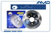 Фото Тормозные диски задние Mazda 6 12- AMD AMDBD461 AMD