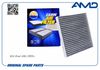 Фото Фильтр салонный угольный KIA (Soul AM) AMD AMDFC43C AMD