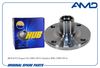 Фото Ступица колеса RENAULT LOGAN/SANDERO 04- пер. AMD AMDHUB144 AMD