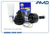 Фото ШРУС NISSAN ALMERA N16/ALMERA B10RS (CLASSIC) нар. AMD AMDSH219 AMD