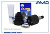 Фото ШРУС внутренний левый AMD AMDSH255 AMD