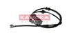 Фото Сигнализатор износа тормозных колодок Kamoka 105040 Kamoka