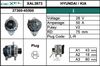 Фото Генератор D4DD HD78 Evro III Dexel XAL3873 Dexel