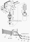 Фото Фильтр масляный 260 бумажный Паз 2601017060 Паз